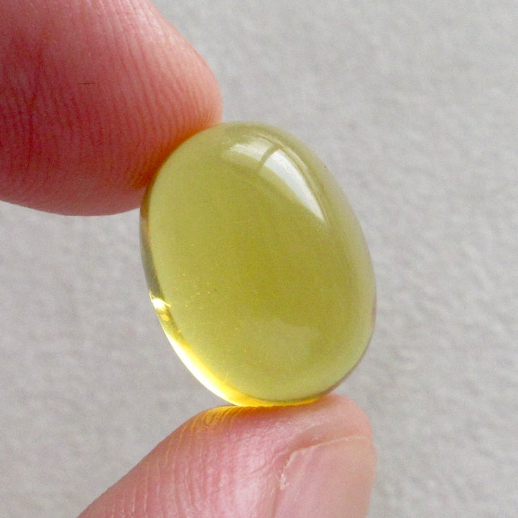 バーマイト ミャンマー産アンバー 天然石ルース