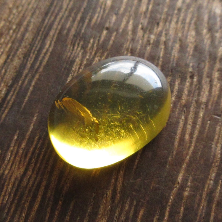 バーマイト ミャンマー産アンバー 天然石ルース