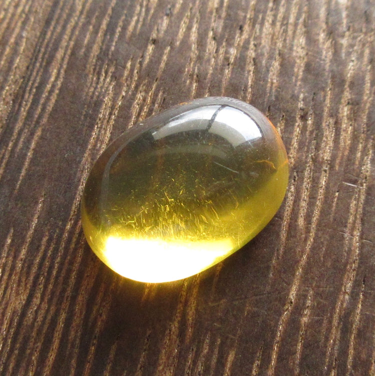 バーマイト ミャンマー産アンバー 天然石ルース