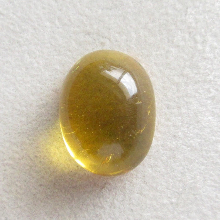 バーマイト ミャンマー産アンバー 天然石ルース