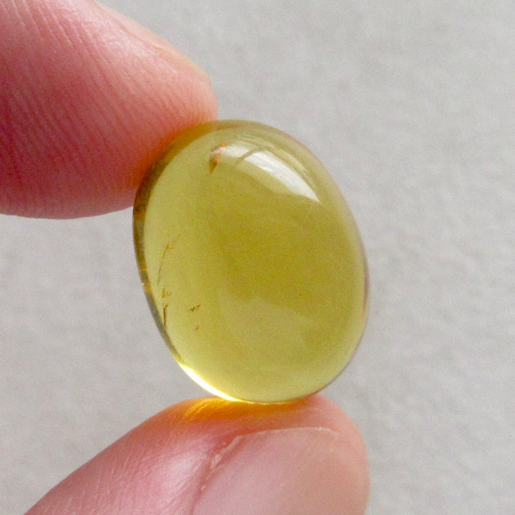 バーマイト ミャンマー産アンバー 天然石ルース