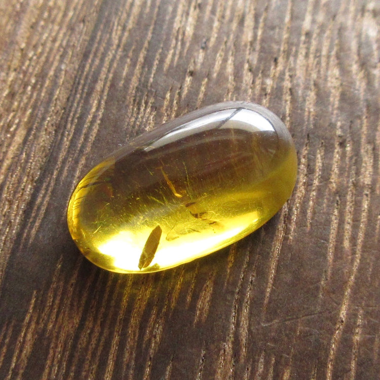 バーマイト ミャンマー産アンバー 天然石ルース