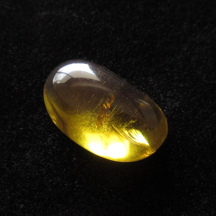 バーマイト ミャンマー産アンバー 天然石ルース