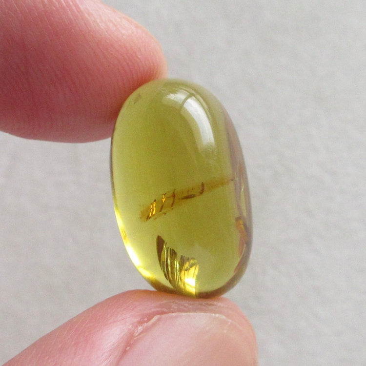 バーマイト ミャンマー産アンバー 天然石ルース