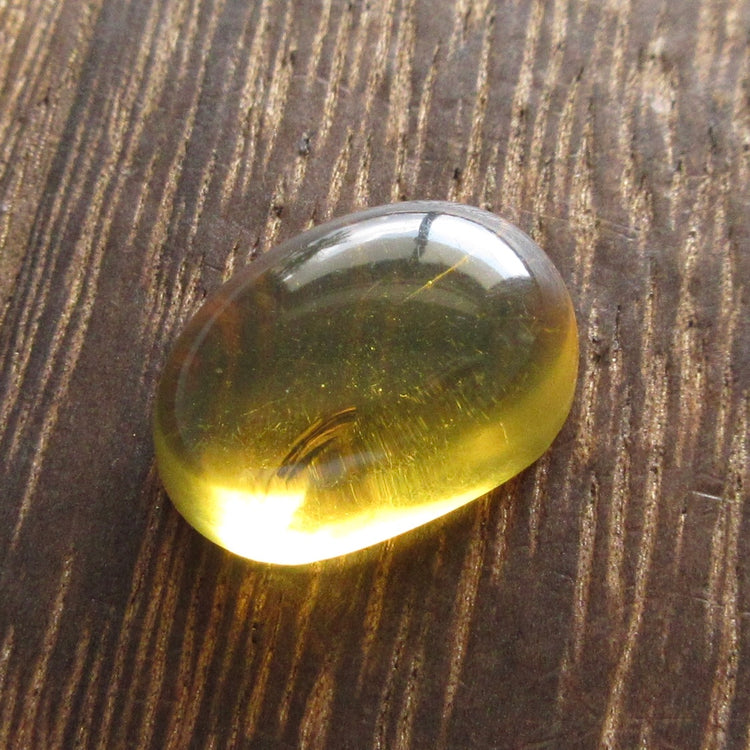 バーマイト ミャンマー産アンバー 天然石ルース