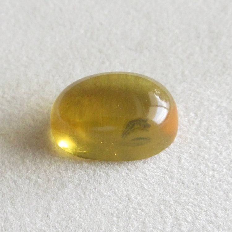 バーマイト ミャンマー産アンバー 天然石ルース