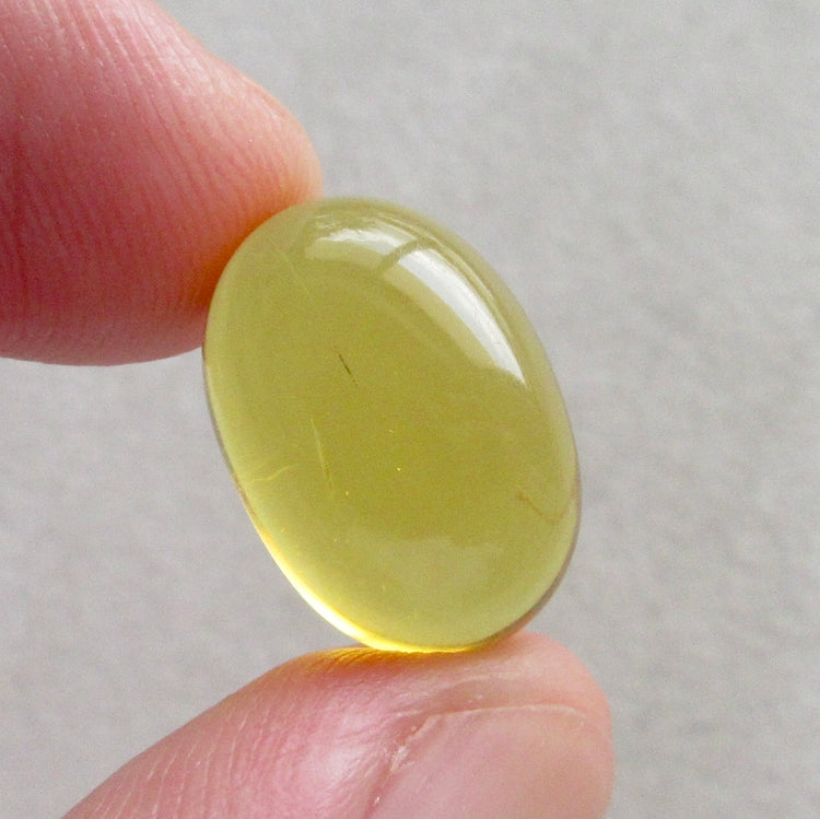 バーマイト ミャンマー産アンバー 天然石ルース