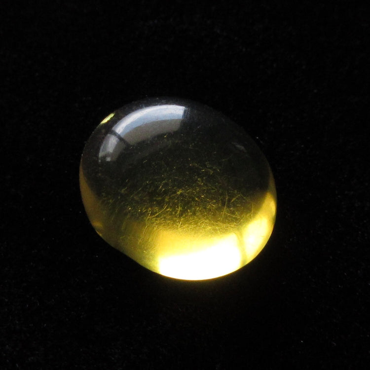 バーマイト ミャンマー産アンバー 天然石ルース