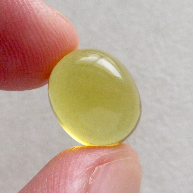 バーマイト ミャンマー産アンバー 天然石ルース