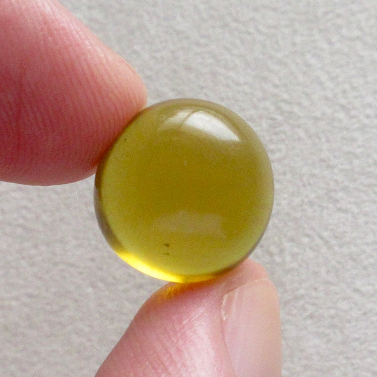 バーマイト ミャンマー産アンバー 天然石ルース