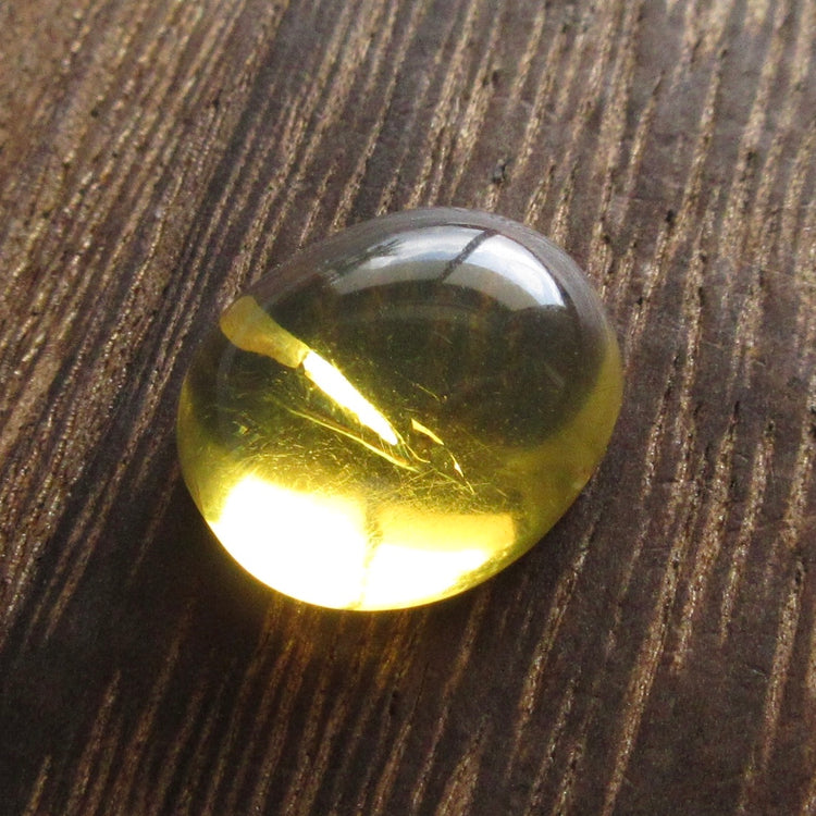 バーマイト ミャンマー産アンバー 天然石ルース