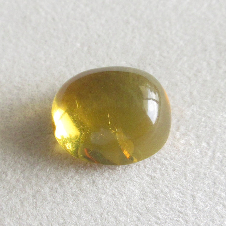 バーマイト ミャンマー産アンバー 天然石ルース