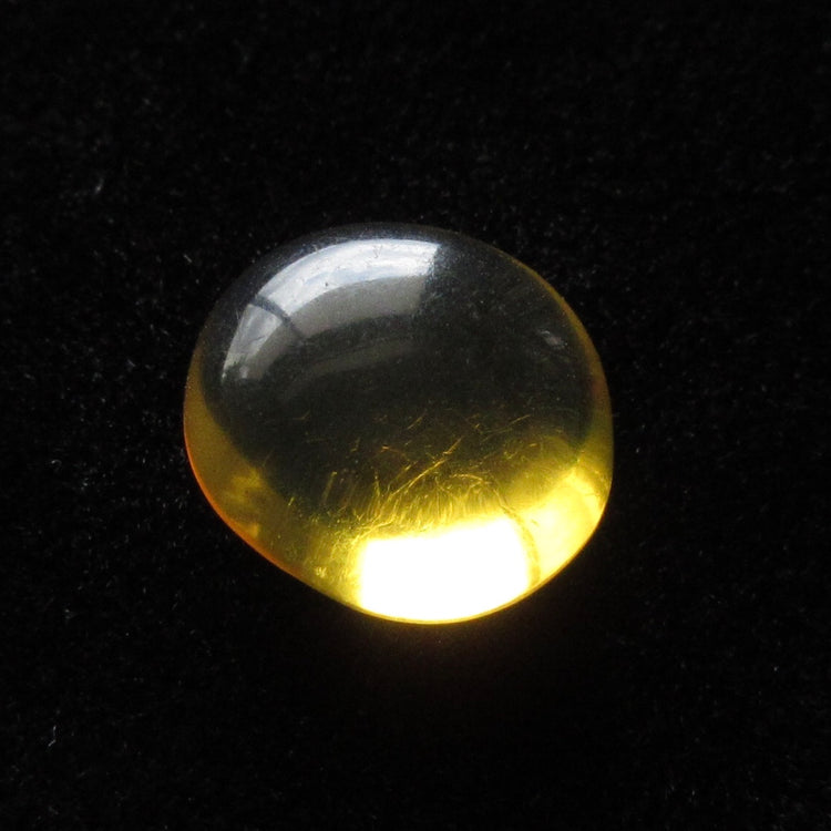 バーマイト ミャンマー産アンバー 天然石ルース