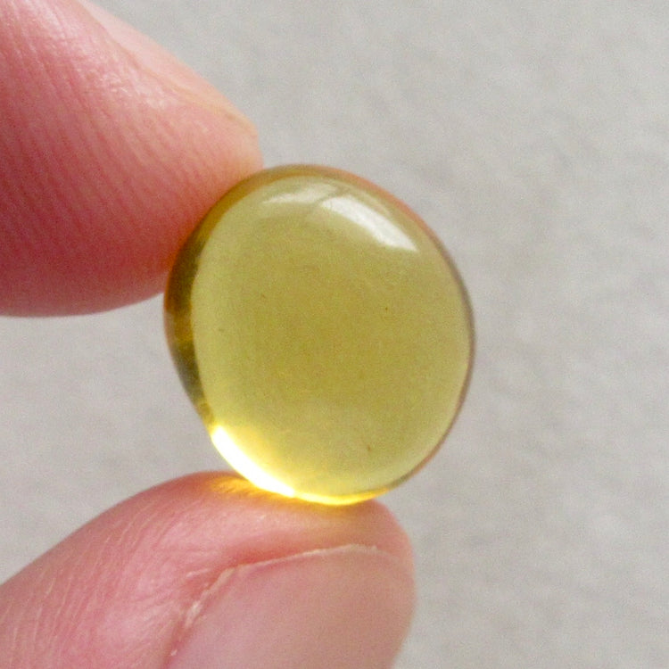 バーマイト ミャンマー産アンバー 天然石ルース