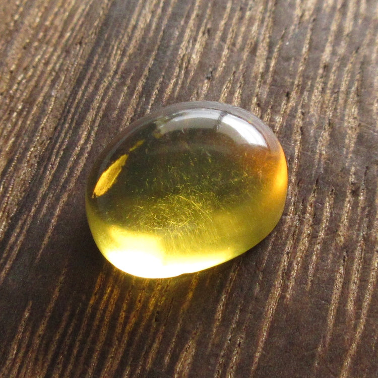 バーマイト ミャンマー産アンバー 天然石ルース