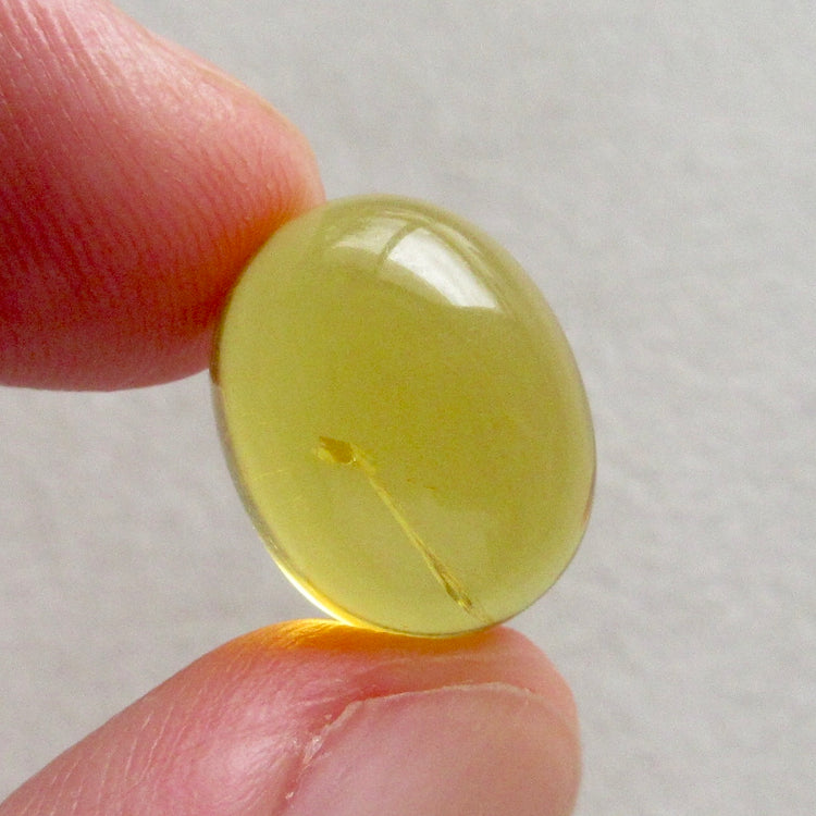 バーマイト ミャンマー産アンバー 天然石ルース