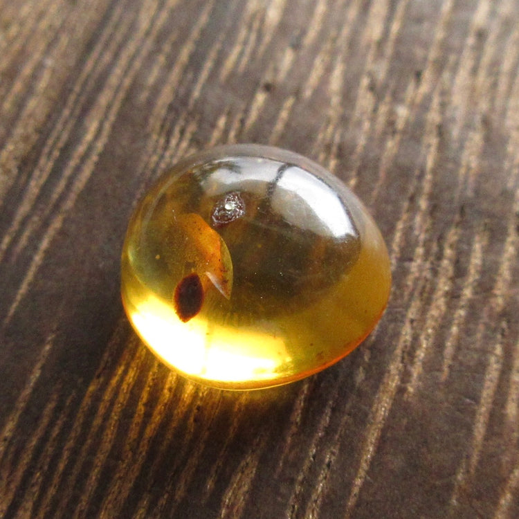 バーマイト ミャンマー産アンバー 天然石ルース