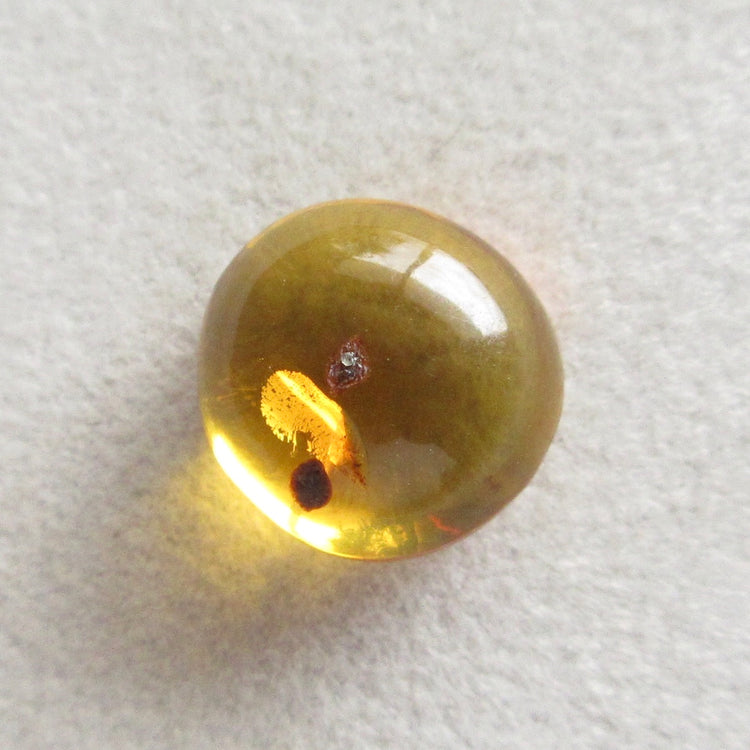 バーマイト ミャンマー産アンバー 天然石ルース