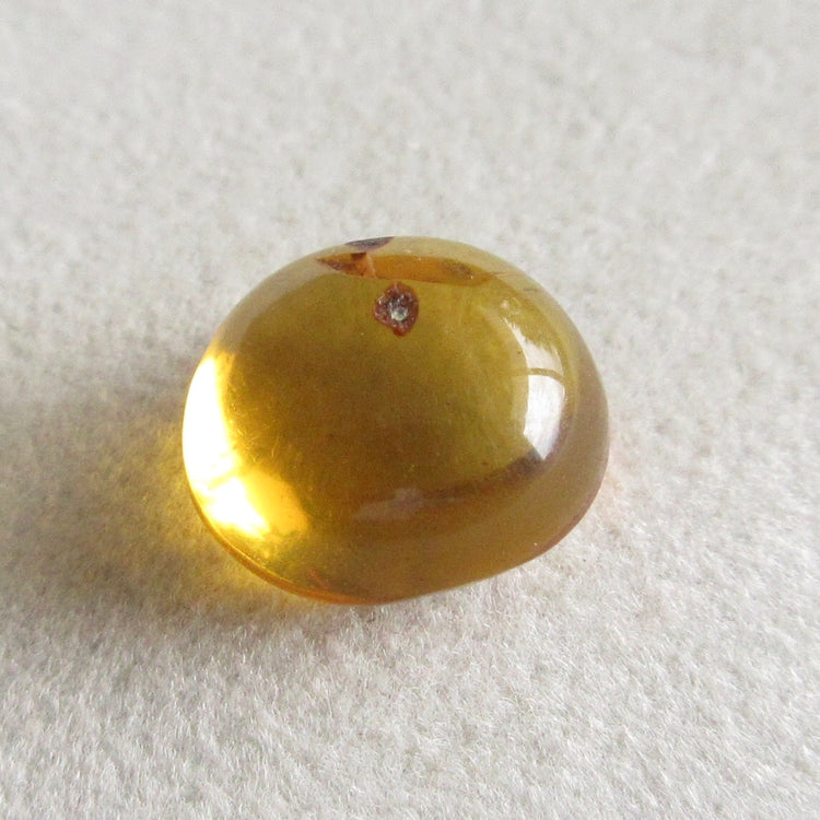 バーマイト ミャンマー産アンバー 天然石ルース