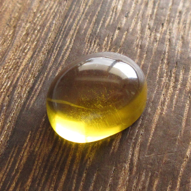 バーマイト ミャンマー産アンバー 天然石ルース