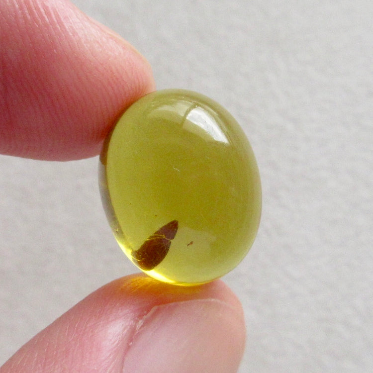 バーマイト ミャンマー産アンバー 天然石ルース