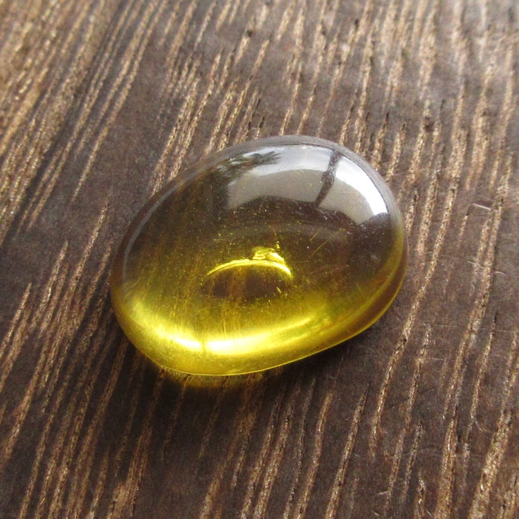 バーマイト ミャンマー産アンバー 天然石ルース