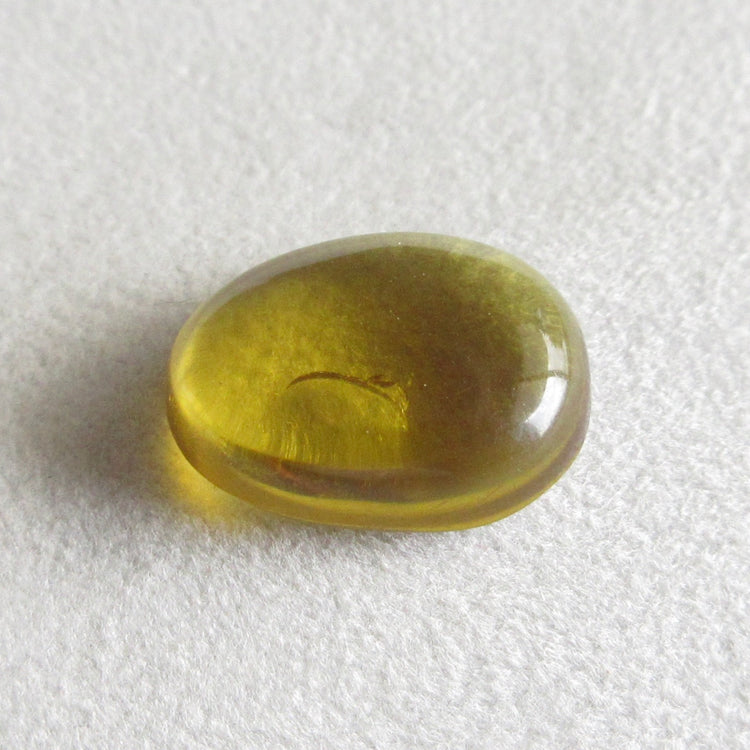 バーマイト ミャンマー産アンバー 天然石ルース