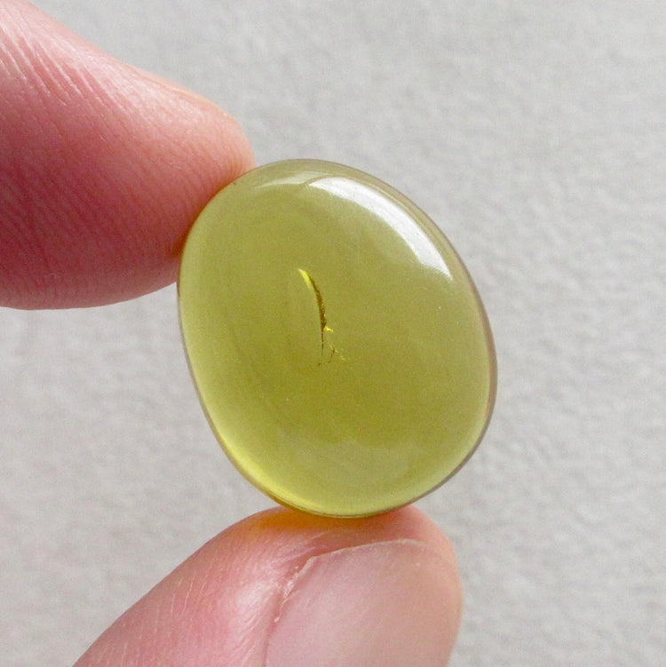 バーマイト ミャンマー産アンバー 天然石ルース