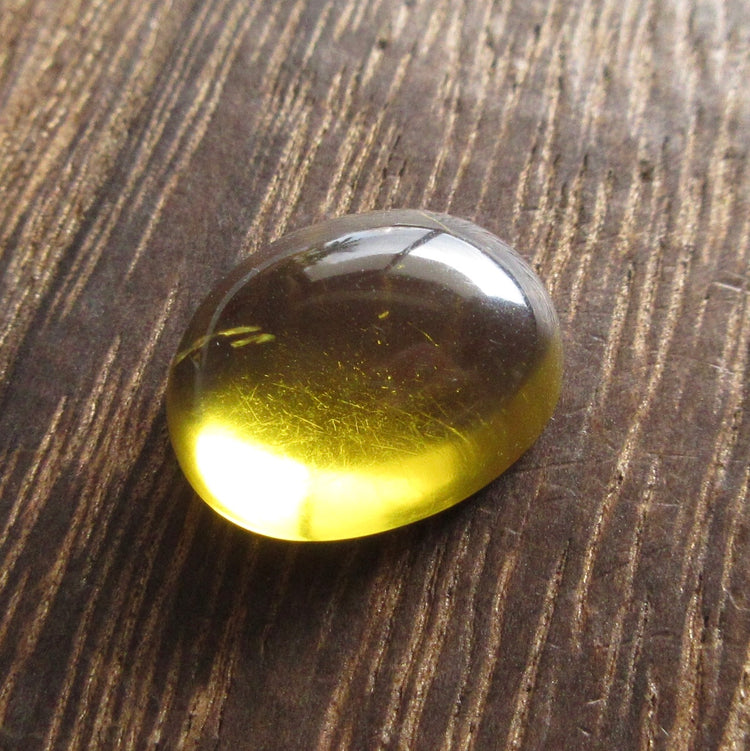 バーマイト ミャンマー産アンバー 天然石ルース