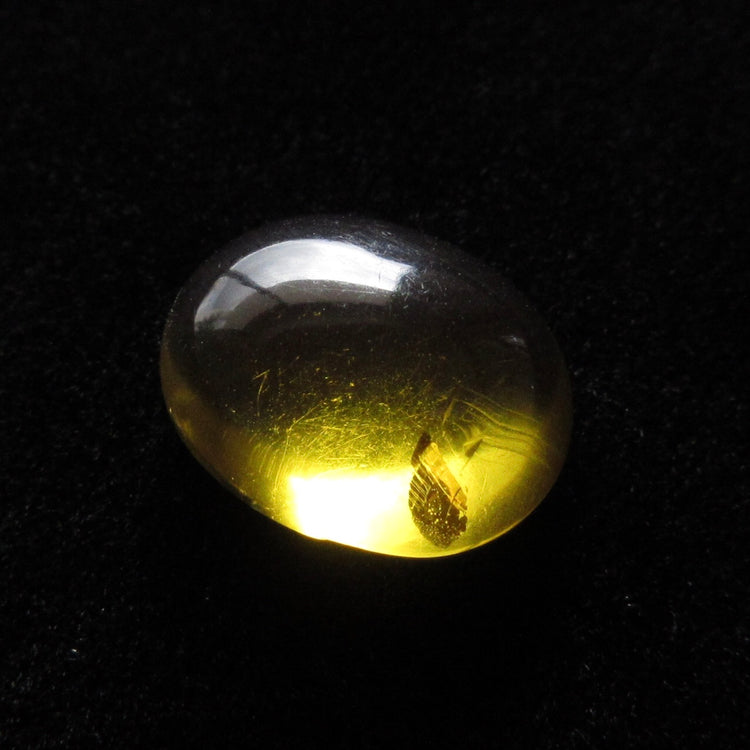 バーマイト ミャンマー産アンバー 天然石ルース