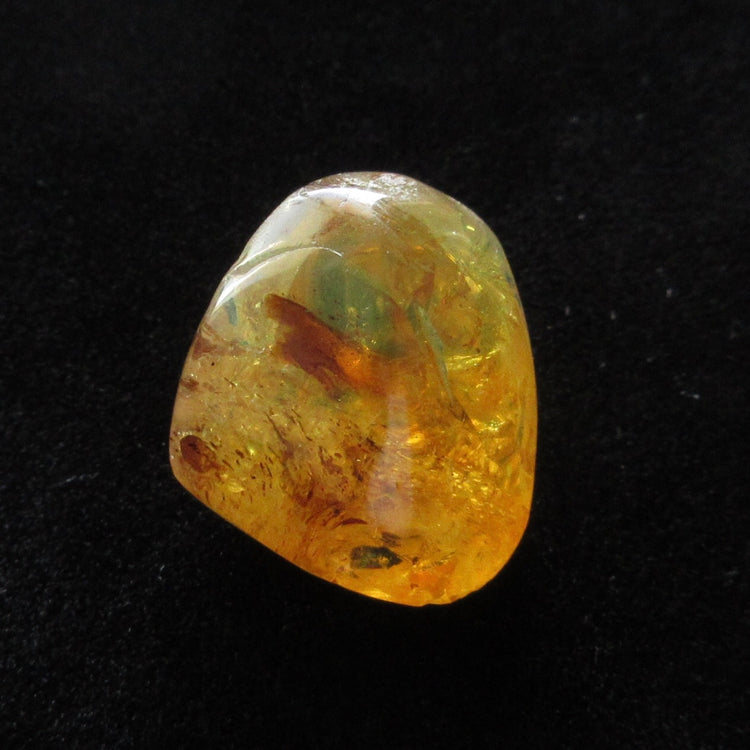 バーマイト ミャンマー産アンバー 天然石ルース