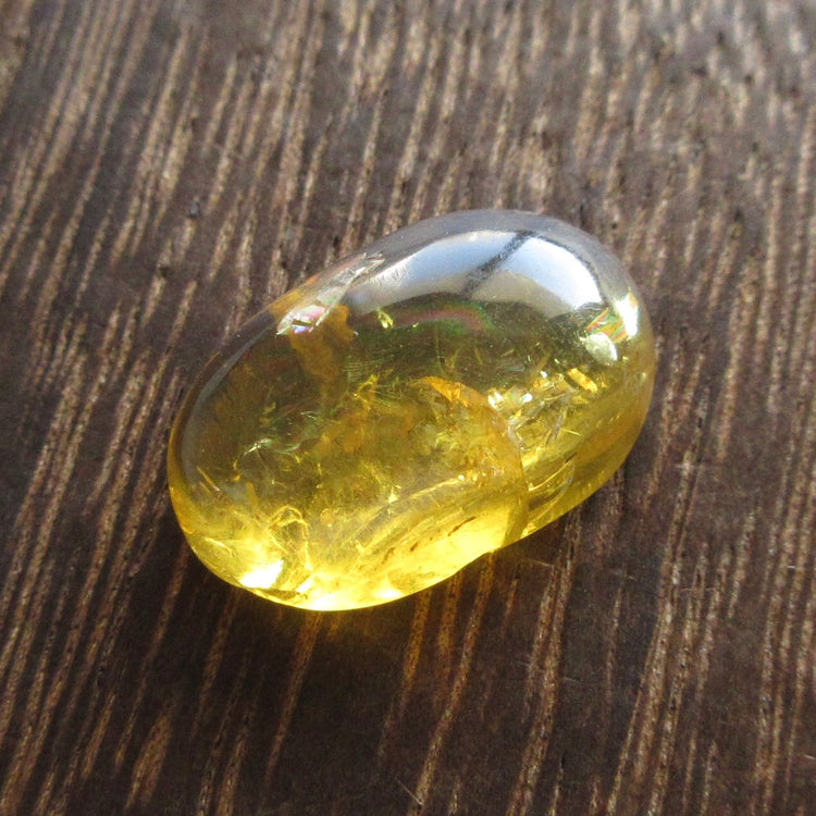 バーマイト ミャンマー産アンバー 天然石ルース