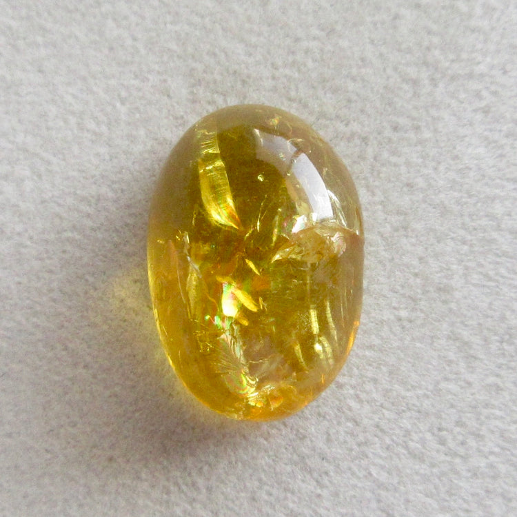 バーマイト ミャンマー産アンバー 天然石ルース