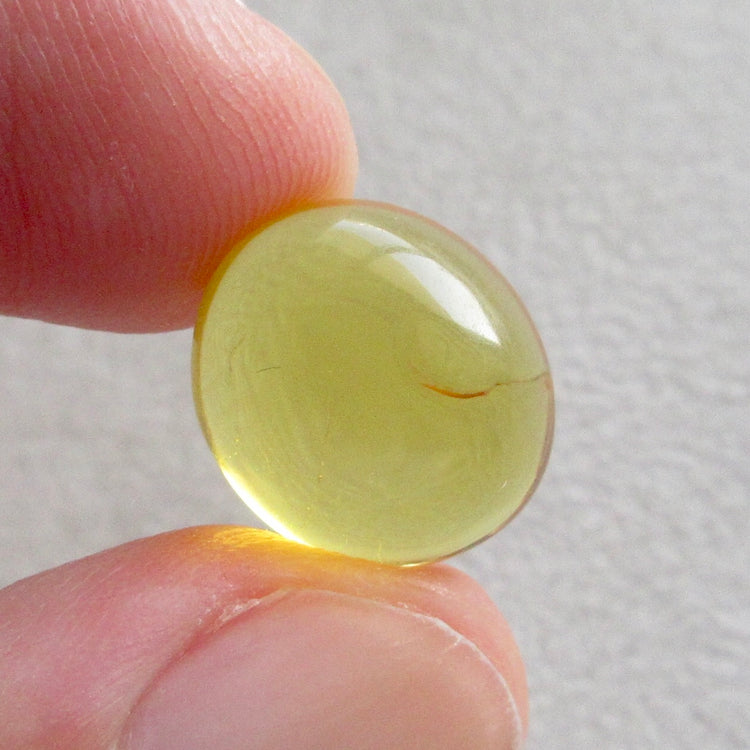 バーマイト ミャンマー産アンバー 天然石ルース