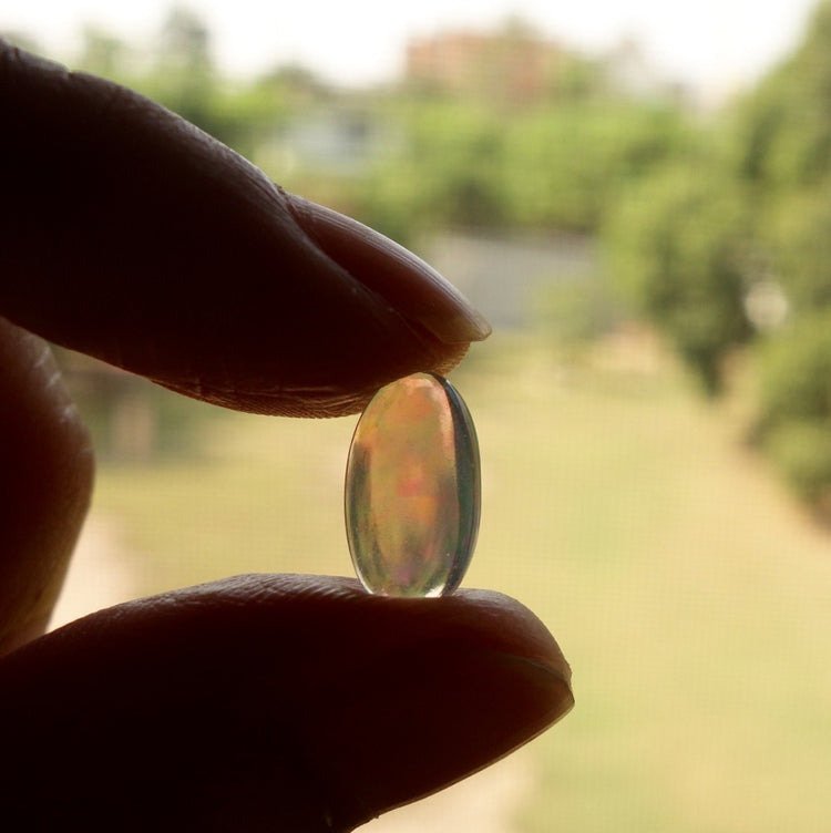 エチオピアンオパール 天然石ルース