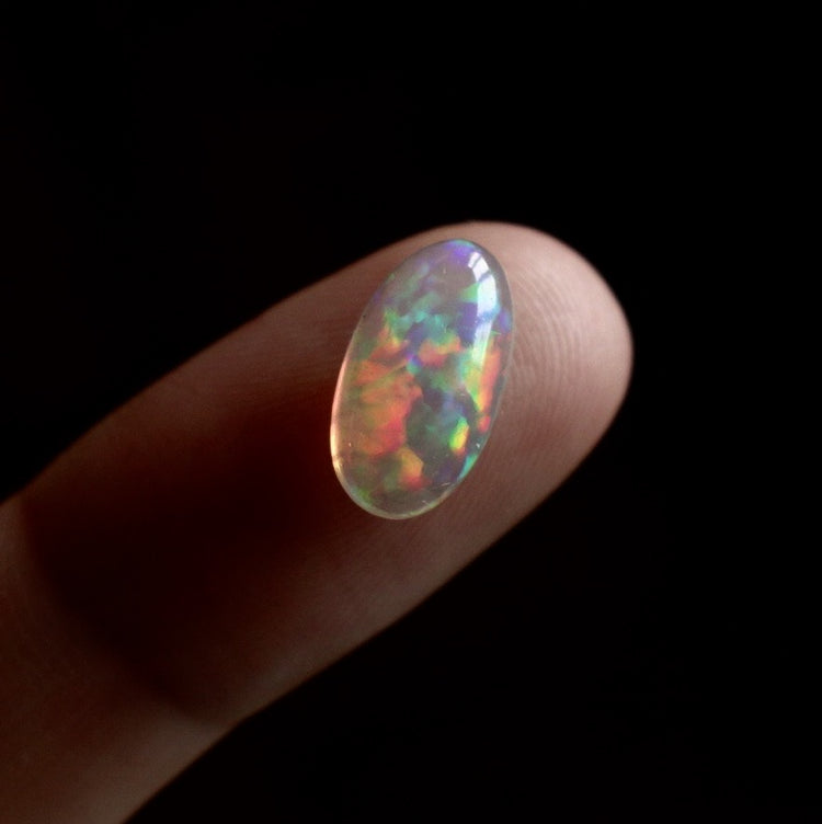 エチオピアンオパール 天然石ルース