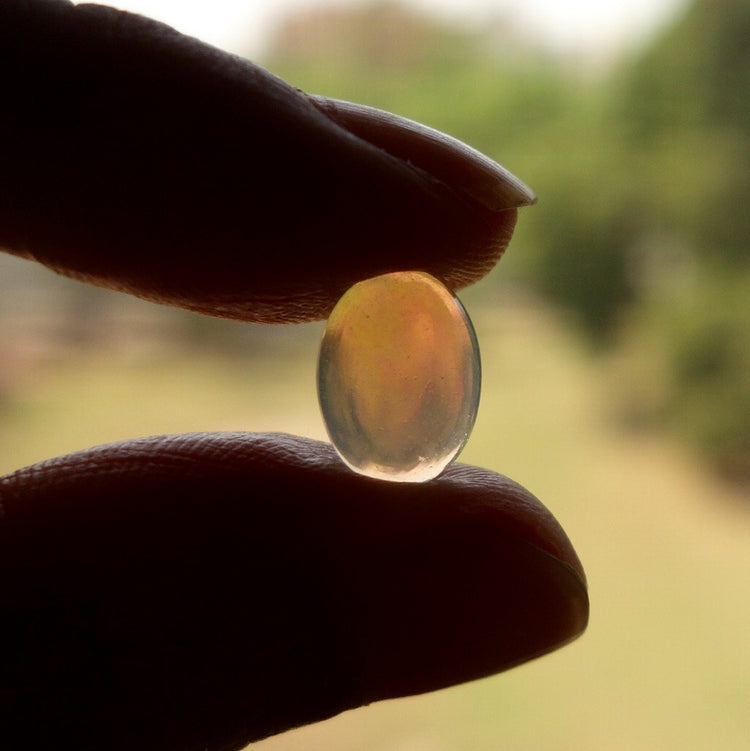 エチオピアンオパール 天然石ルース