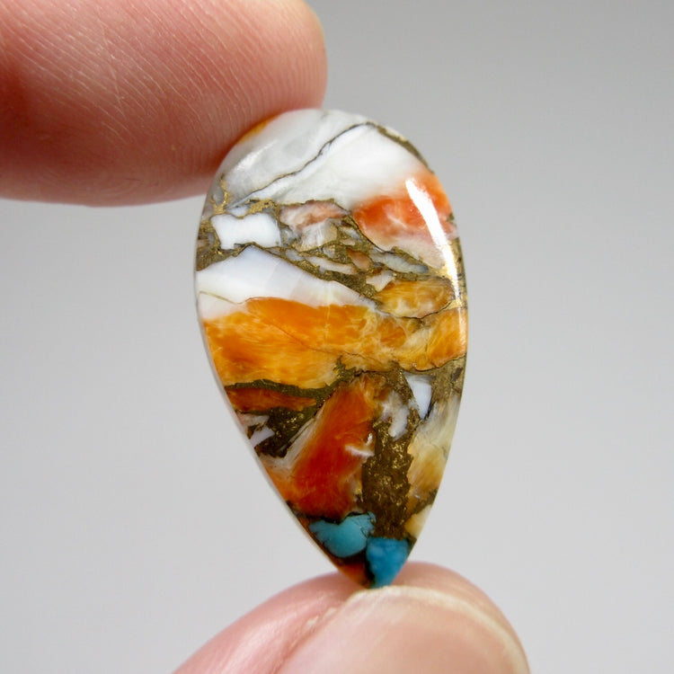 オイスターカッパーターコイズ 天然石ルース