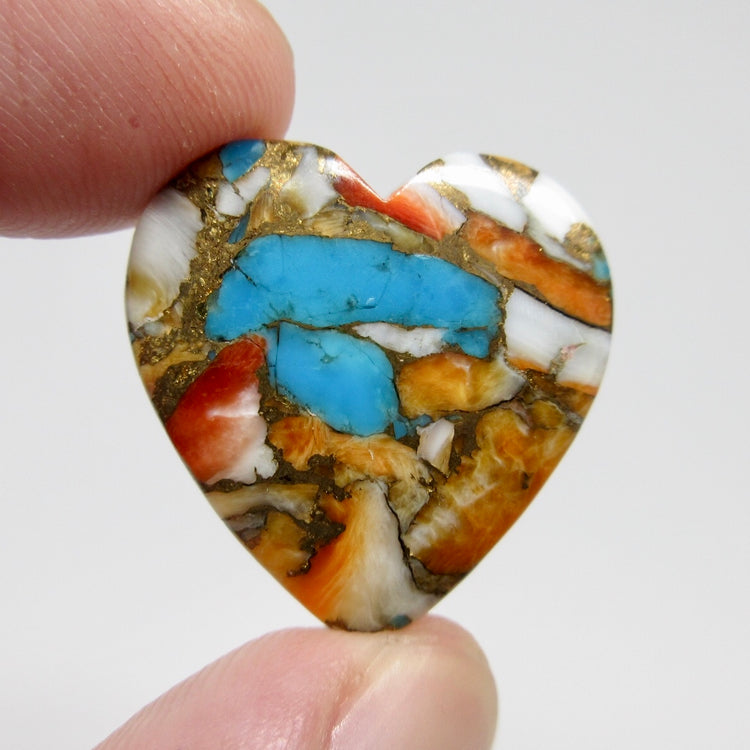 オイスターカッパーターコイズ 天然石ルース