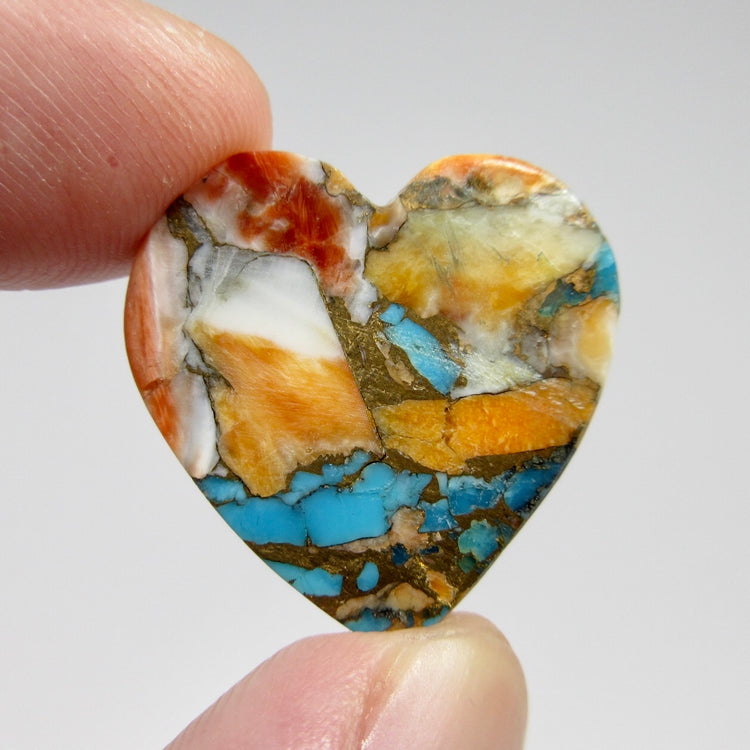 オイスターカッパーターコイズ 天然石ルース