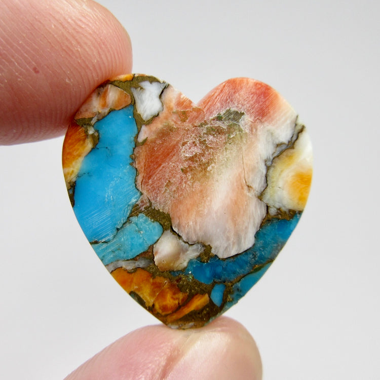 オイスターカッパーターコイズ 天然石ルース