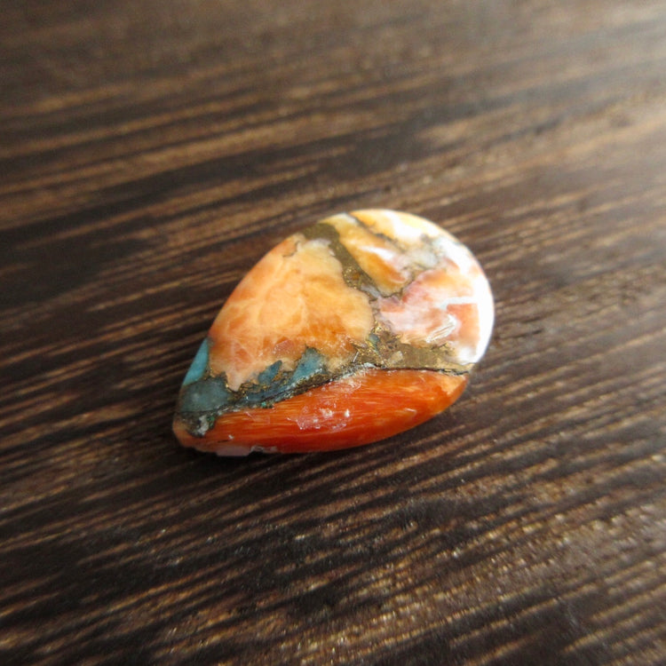 オイスターカッパーターコイズ 天然石ルース