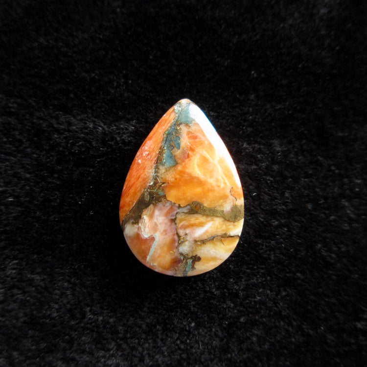 オイスターカッパーターコイズ 天然石ルース