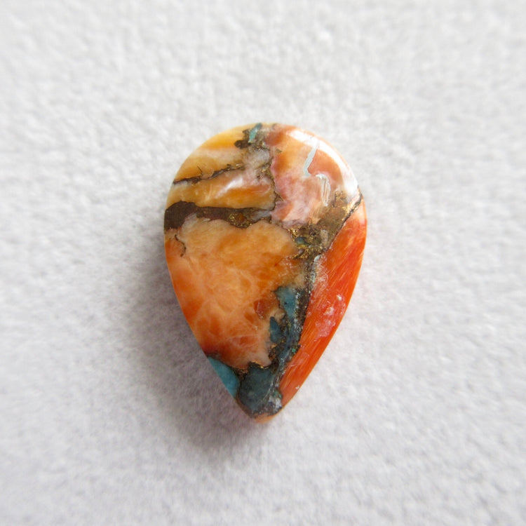 オイスターカッパーターコイズ 天然石ルース