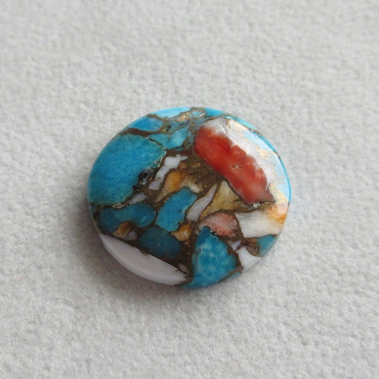 オイスターカッパーターコイズ 天然石ルース