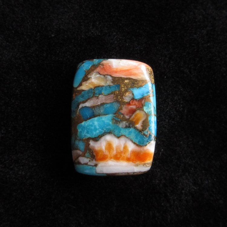 オイスターカッパーターコイズ 天然石ルース