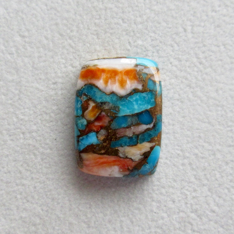 オイスターカッパーターコイズ 天然石ルース