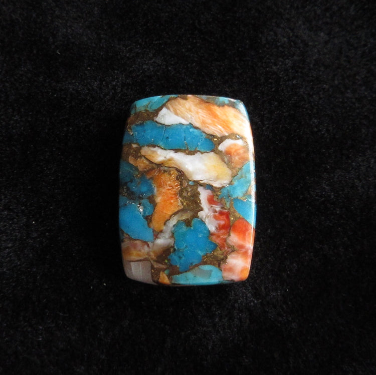 オイスターカッパーターコイズ 天然石ルース