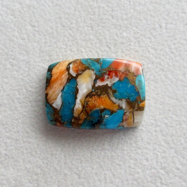 オイスターカッパーターコイズ 天然石ルース