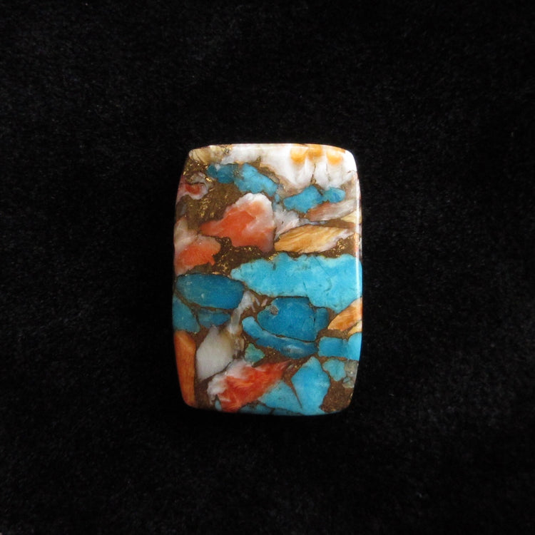 オイスターカッパーターコイズ 天然石ルース